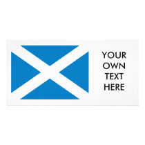 Scotland photo cards by flagshirts Scotland photo cards