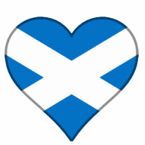 scotland photo sculptures
