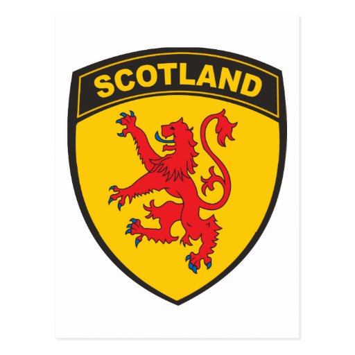 Scotland Post Cards