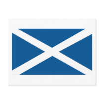Scotland Postcard