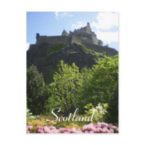 Scotland Postcard
