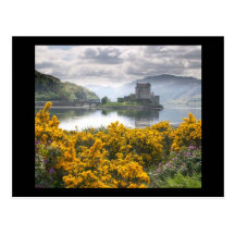 Scotland Postcard