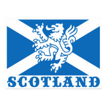 Scotland posters