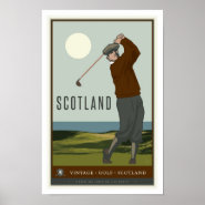Scotland Posters