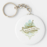 Scotland Rocks Keychain