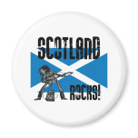 Scotland Rocks Magnets