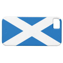 Scotland – Scottish Flag iPhone 5 Cases