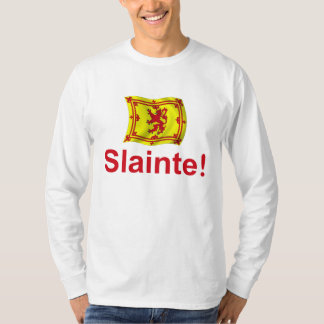 slainte t shirt