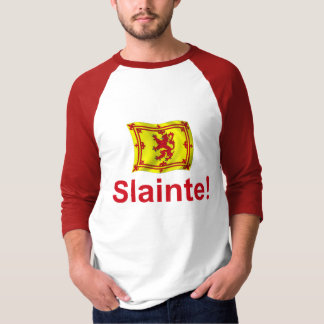 slainte t shirt