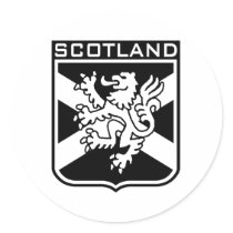 Scotland stickers by magarmor Scotland stickers