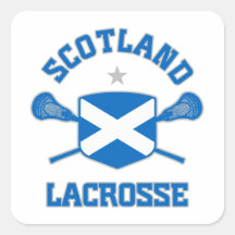 Scotland Stickers