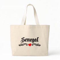 Scotland Tattoo Style Canvas Bag