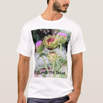 Scotland the Brave t-shirts by GreenDragon9 Scotland the Brave t-shirts