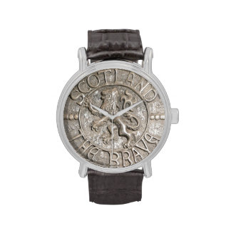 SCOTLAND THE BRAVE WATCHES