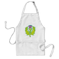 Scotland thistle Scotland thistle Aprons