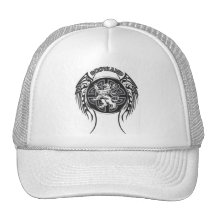 Scotland Tribal Hat