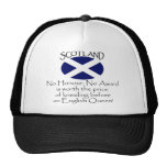 scotland trucker hat