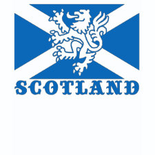 Scotland shirt