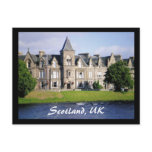 Scotland, UK postcard Scotland, UK postcard