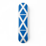 Scotland, United Kingdom Custom Skateboard