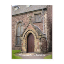 Scotland's Churches postcards