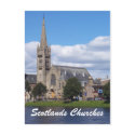Scotlands Churches postcard by ashroc Scotlands Churches postcard