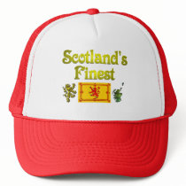 Scotland's Finest hats