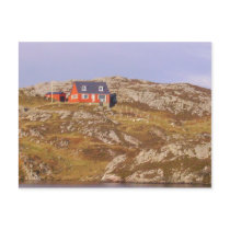 Scotlands Highlands Cottage postcards