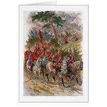Scots Greys cards by Vintagearian Scots Greys cards
