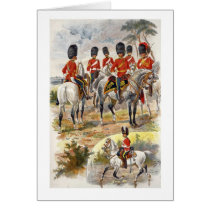 Scots Greys cards by Vintagearian Scots Greys cards