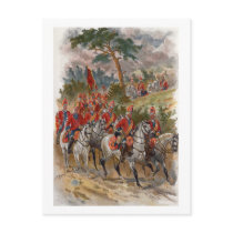 Scots Greys postcards
