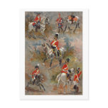 Scots greys post card