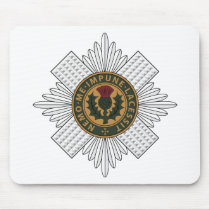 Scots Guards mousepads by ukarmy Scots Guards mousepads