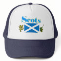 Scots hats