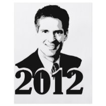 SCOTT BROWN 2012 FLYERS