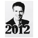 SCOTT BROWN 2012 flyers