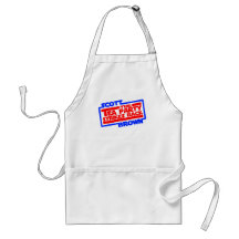 Scott Brown A New Hope Aprons