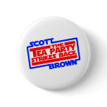 Scott Brown A New Hope Buttons