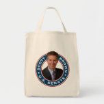 Scott Brown U.S. Senate Tote Bag