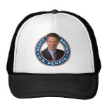 Scott Brown U.S. Senate Trucker Hats