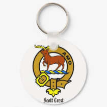 scott-crest, Scott Crest keychains