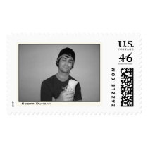 Scott Duncan Stamp