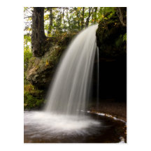 Scott Falls Post Card