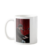Scott Fisher @ Baghdad Theatre 11.15.07 Coffee Mugs