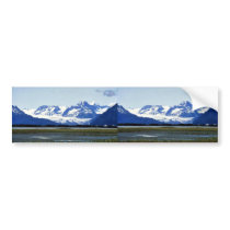 Scott Glacier bumper stickers
