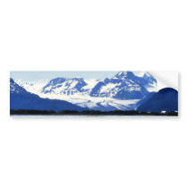 Scott Glacier bumper stickers