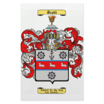scott (irish) stationery