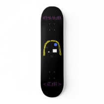Scott Marvin OSSM 1st Issue Deck skateboards by OSSMBOARDS Scott Marvin OSSM 1st Issue Deck skateboards