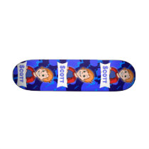 Scott Skateboard