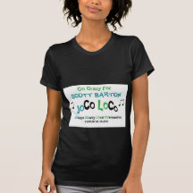 SCOTT T SHIRTS